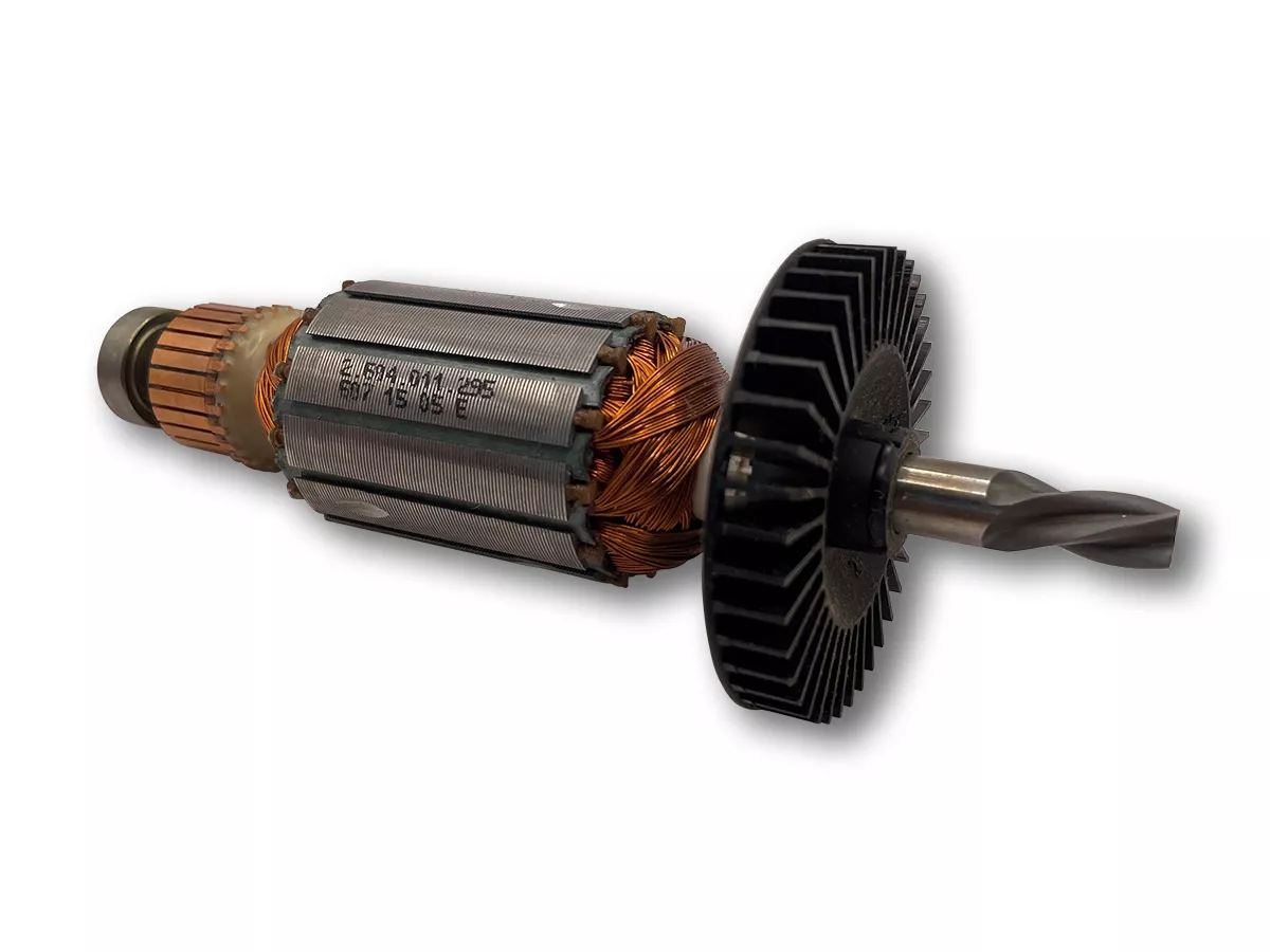 Induit BOSCH réf. 2 604 011 295 pour PSB 700 RE / PSB 7000 RE